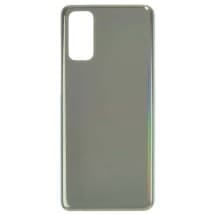 Back Glass for Samsung Galaxy S20 (Cosmic Gray) [Aftermarket]