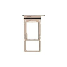 SIM & microSD Card Tray for Samsung Galaxy A33 5G (Single, Peach)