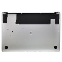 Bottom Housing for Apple MacBook Air 13" (Late 2010-Mid 2017) (Silver) [Premium]