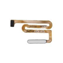 Fingerprint Scanner & Power Button for Samsung Galaxy A13 (White) [Premium]