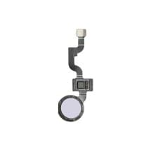 Fingerprint Scanner for Google Pixel 3a XL (Purple-ish)
