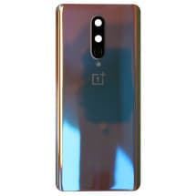 Back Glass & Camera Lens for OnePlus 8 (Interstellar Glow) [Premium]