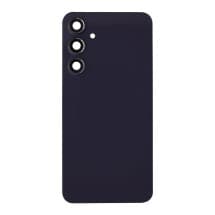 Back Glass & Camera Lenses for Samsung Galaxy A55 (Awesome Navy) [Aftermarket]