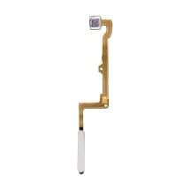 Fingerprint Scanner for Motorola Moto G Power (2021) (Polar Silver) [Premium]