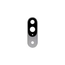 Glass Camera Lens & Bezel Bracket for Google Pixel 9 (Obsidian) [Premium]
