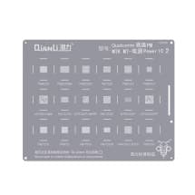 QianLi Bumblebee Stencil QS186 Universal Qualcomm PM MTK MT-Power IC 2 for Android Devices