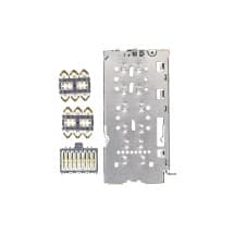 SIM Card Reader Set for OnePlus Nord N200 5G & OPPO A55 5G