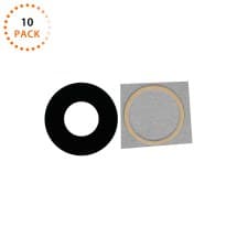 Glass Camera Lens for Samsung Galaxy A03 Core (10 Pack)