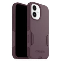 OtterBox Commuter Case for Apple iPhone 17 (Purple Mystery)