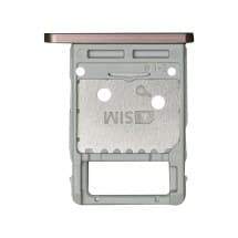 SIM & microSD Card Tray for Samsung Galaxy Tab S7+ (Pink)