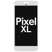 OLED Assembly for Google Pixel XL (White) [Premium]