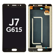 LCD Assembly for Samsung Galaxy J7 Max (Black) [Premium]