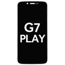 LCD Assembly for Motorola Moto G7 Play & T-Mobile Revvlry [Premium]