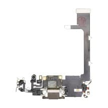 Charge Port & Connection Board Flex for Apple iPhone 11 Pro (Gold) [Aftermarket]