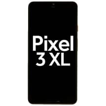 OLED, Frame, & Grip Sensors Assembly for Google Pixel 3 XL (Not Pink) [Premium]