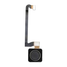 Fingerprint Scanner for Google Pixel 3 (Just Black) [Premium]