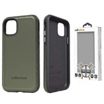 Cellhelmet Fortitude Case for Apple iPhone 11 Pro (Olive Drab)