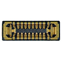 Infrared Camera Board Side FPC Connector for Apple iPhone 14 & 14 Plus (16 Pin) [Premium]