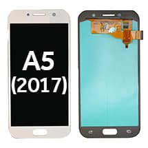 OLED Assembly for Samsung Galaxy A5 (2017) (Gold Sand) [Aftermarket]