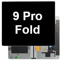 Inner OLED Assembly for Google Pixel 9 Pro Fold [Premium]