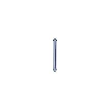 Cosmetic Volume Rocker for Motorola One 5G & Moto G 5G Plus (Surfing & Oxford Blue)