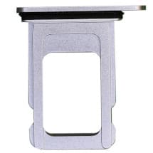 SIM Card Tray for Apple iPhone 14 & 14 Plus (Single, Purple)
