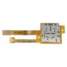 SIM & microSD Card Reader Assembly for Samsung Galaxy Tab S8 Ultra