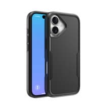 CLICK Impact Case for Apple iPhone 17 (Black)