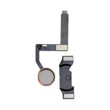 Home Button for Apple iPad Pro 9.7 (White & Rose Gold)