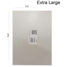 ProtectionPro Extra Large Ultra2 Film (Clear)