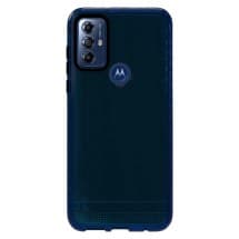 Cellhelmet Altitude X Case for Motorola Moto G Play (2023) (Deep Sea Blue)