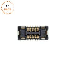 Fingerprint Scanner Board Side FPC Connector for Samsung Galaxy A13 5G (10 Pin) [Premium] (10 Pack)