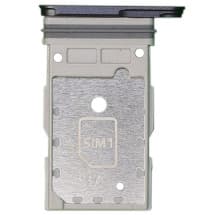 SIM Card Tray for Samsung Galaxy S25 (Dual, Blueblack)