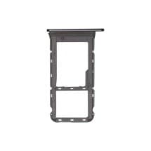SIM & microSD Card Tray for Motorola Moto G Power (2021) (Flash Gray) [Genuine OEM]