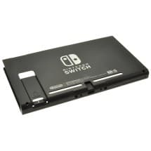 Console Shell for Nintendo Switch (Black) [Premium]