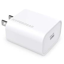 HyperGear 20W USB C Wall Charger (White)