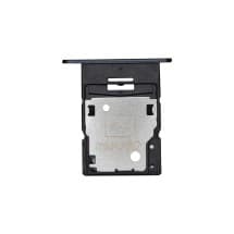 SIM & microSD Card Tray for Samsung Galaxy A15 5G (Dual, Brave Black)