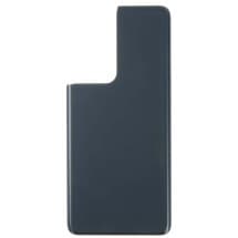 Back Glass for Samsung Galaxy S21 Ultra (Phantom Navy) [Aftermarket]