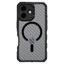 ITSKINS Supreme R Tek Case for Apple iPhone 17 (Black)