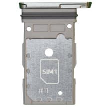 SIM Card Tray for Samsung Galaxy S24 & S24+ (Dual, Jade Green)