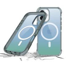 Prodigee GlowUp Case for Apple iPhone 16 (Teal)