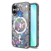 MYBAT Pro Mood Case for Apple iPhone 16 (Wildflowers)