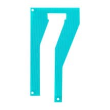 Left Battery Adhesive for Motorola Moto G Power 5G [Genuine OEM]
