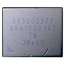 Charging Management IC Chip for Apple iPad Air 4, 5, Mini 6, Pro 11 (2021), & Pro 12.9 (2021 & 2022) (343S00377) [Premium]