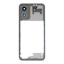 Mid Frame for Motorola Moto G Play (2024) [Genuine OEM]