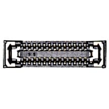 Telephoto Camera Board Side FPC Connector for Apple iPhone 15 Pro & 15 Pro Max (6 Pin)