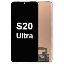 OLED Assembly for Samsung Galaxy S20 Ultra [OEM Service Pack]