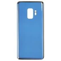 Back Glass for Samsung Galaxy S9 (Coral Blue) [Aftermarket]