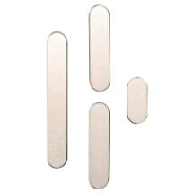 Cosmetic Button Set for Apple iPhone 15 Pro & 15 Pro Max (Natural Titanium)