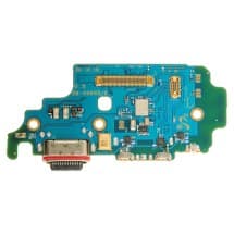 Charge Port & SIM Card Reader Board for Samsung Galaxy S21 Ultra (International) [Premium]